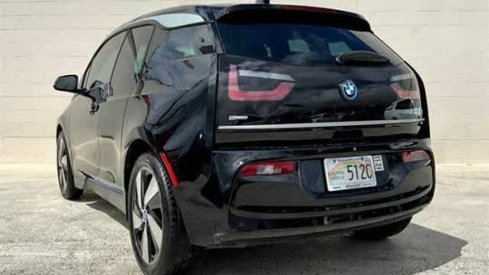 2018 BMW i3 WBY7Z4C50JVD95502