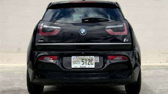 2018 BMW i3 WBY7Z4C50JVD95502