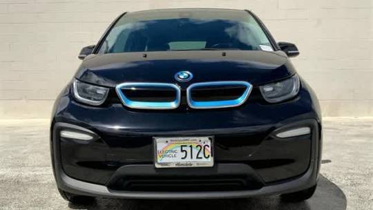 2018 BMW i3 WBY7Z4C50JVD95502