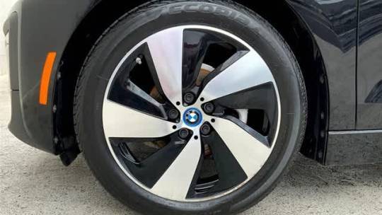 2018 BMW i3 WBY7Z4C50JVD95502