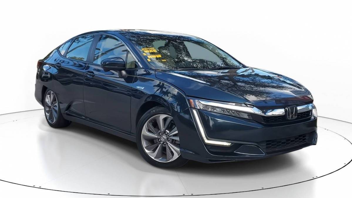 2018 Honda Clarity JHMZC5F10JC009260