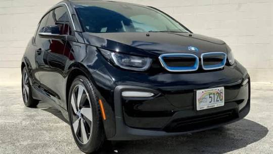 2018 BMW i3 WBY7Z4C50JVD95502