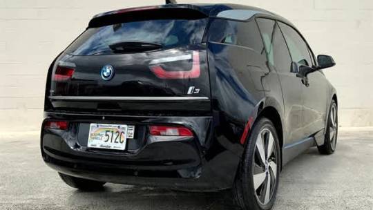 2018 BMW i3 WBY7Z4C50JVD95502