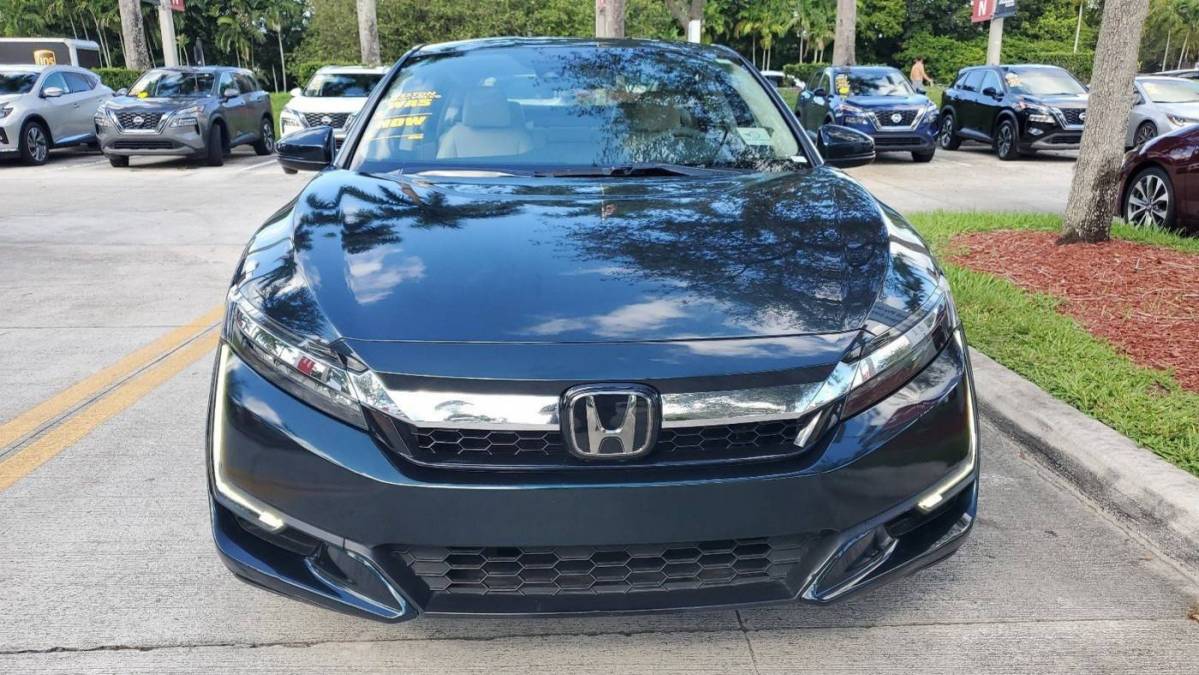 2018 Honda Clarity JHMZC5F10JC009260