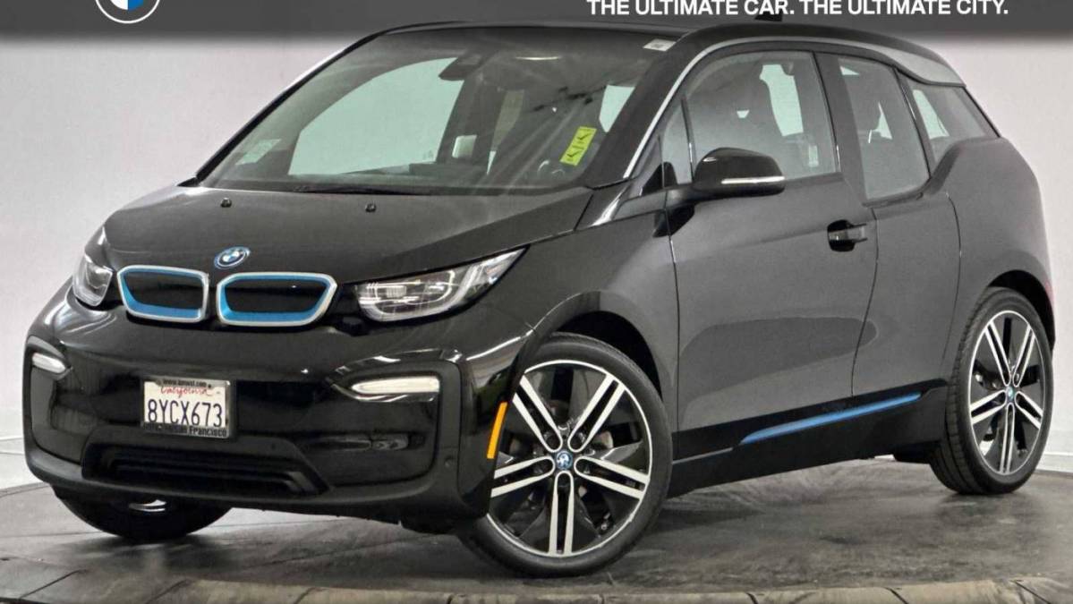 2021 BMW i3 WBY8P2C0XM7J77317