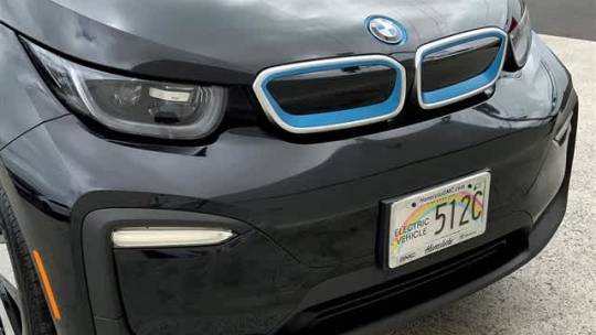 2018 BMW i3 WBY7Z4C50JVD95502