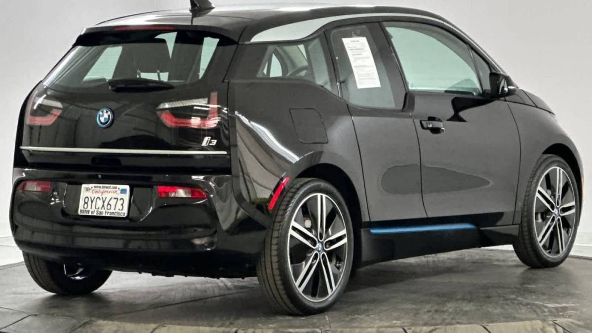 2021 BMW i3 WBY8P2C0XM7J77317