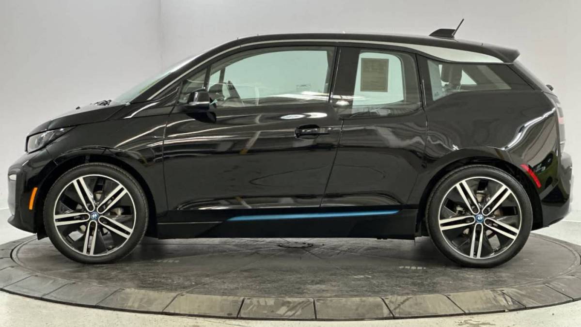 2021 BMW i3 WBY8P2C0XM7J77317