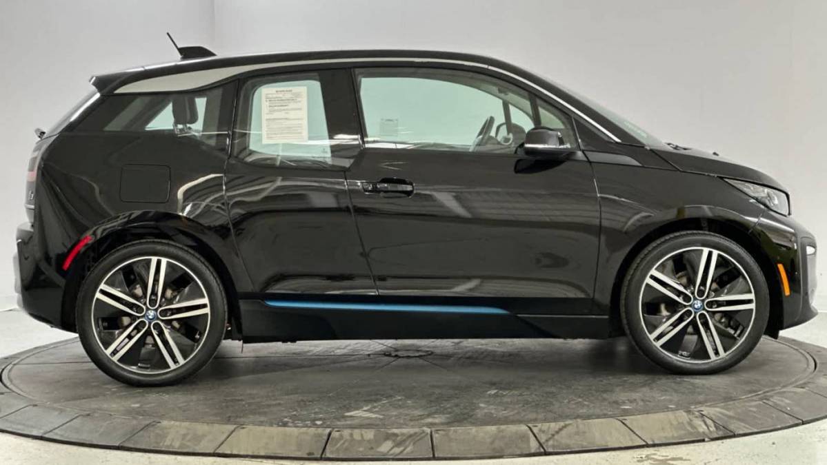 2021 BMW i3 WBY8P2C0XM7J77317