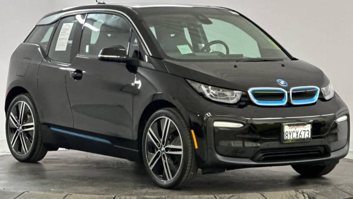 2021 BMW i3 WBY8P2C0XM7J77317