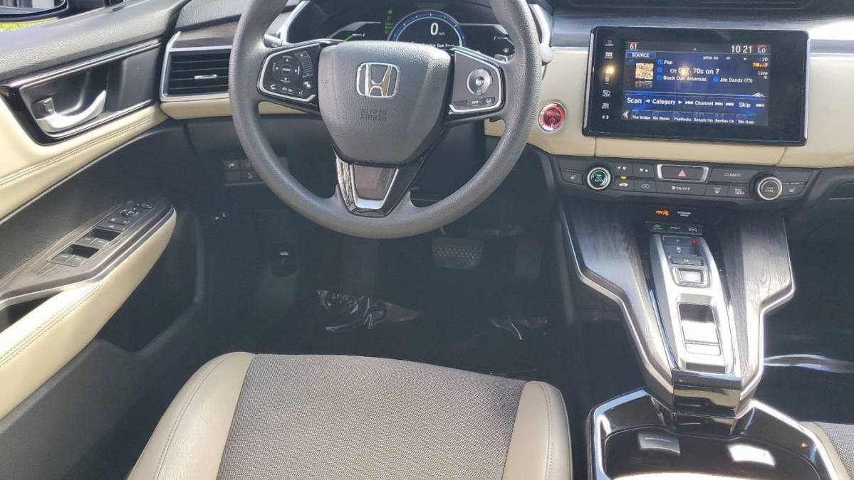 2018 Honda Clarity JHMZC5F10JC009260