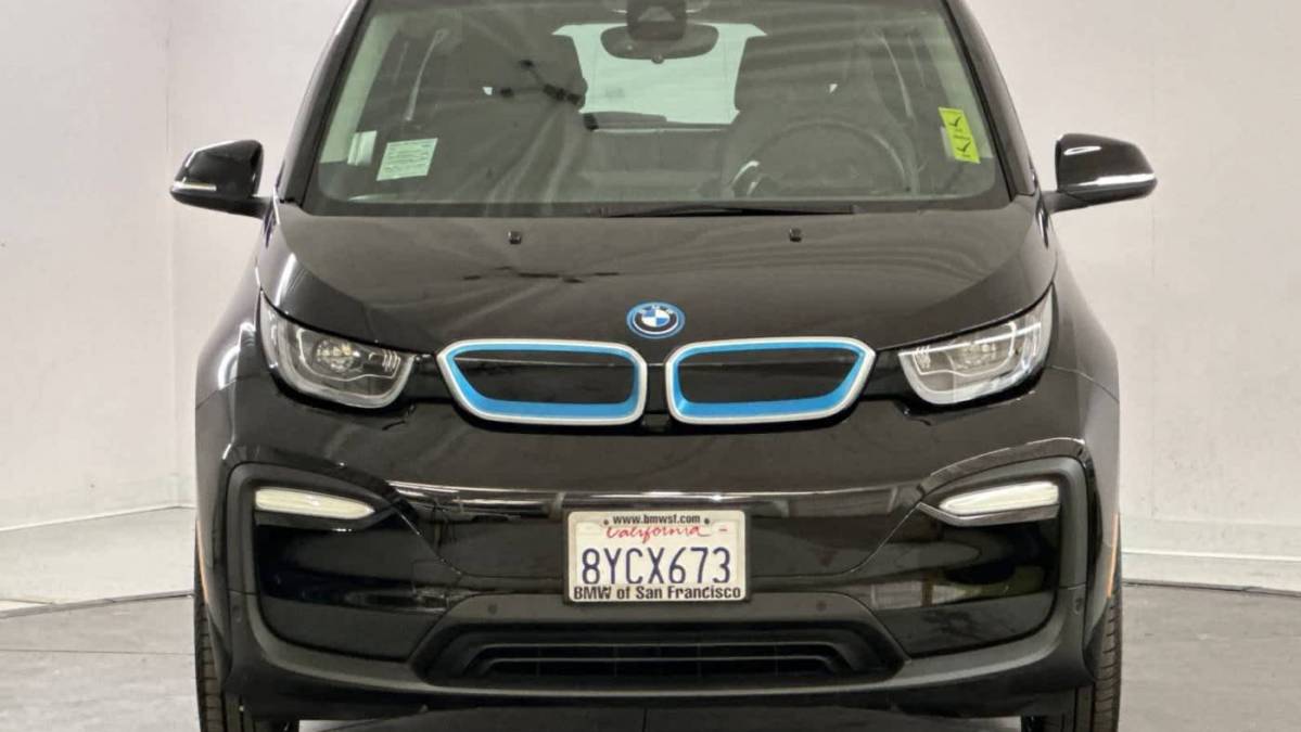 2021 BMW i3 WBY8P2C0XM7J77317