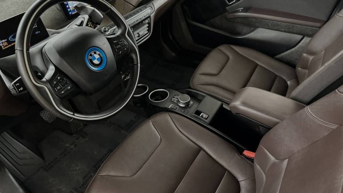 2021 BMW i3 WBY8P2C0XM7J77317