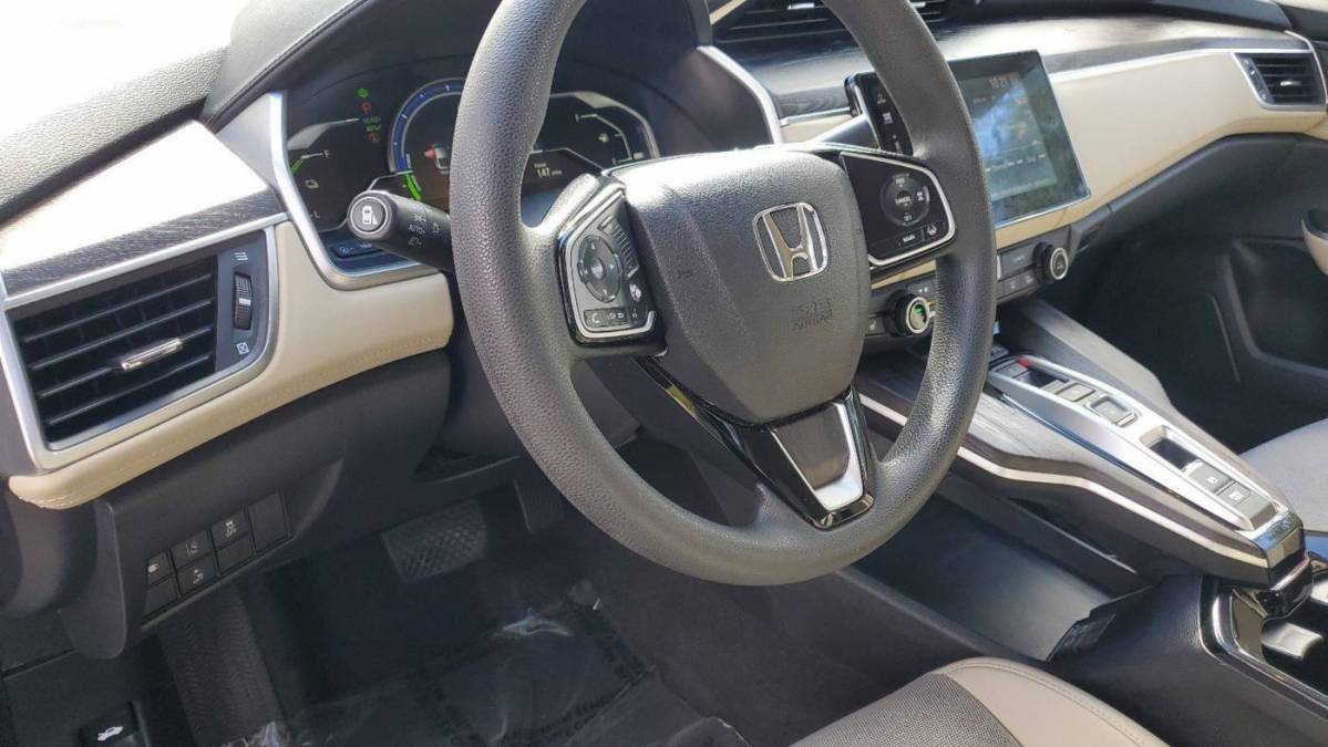 2018 Honda Clarity JHMZC5F10JC009260