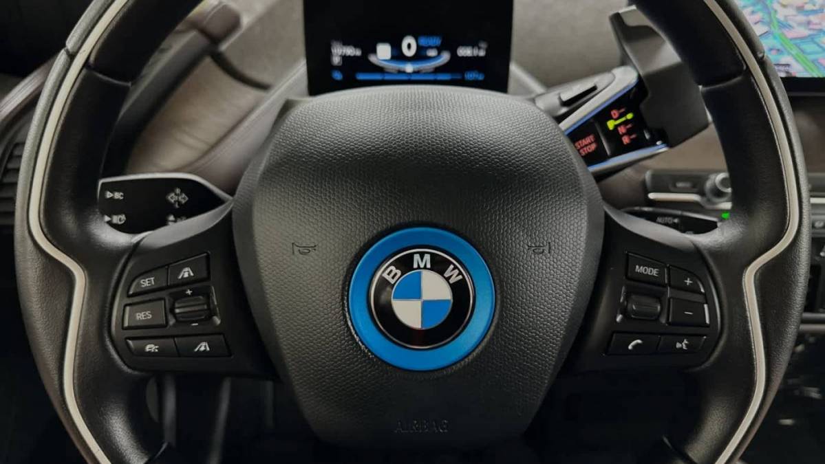 2021 BMW i3 WBY8P2C0XM7J77317