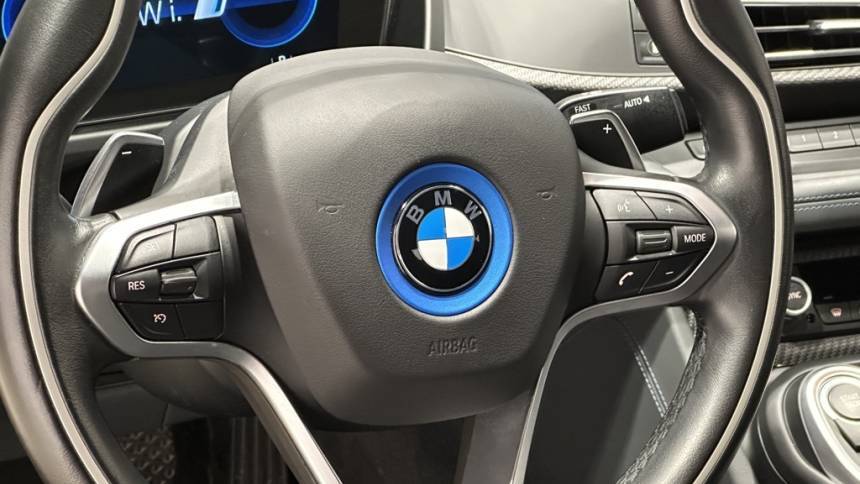 2017 BMW i8 WBY2Z2C5XHV676356