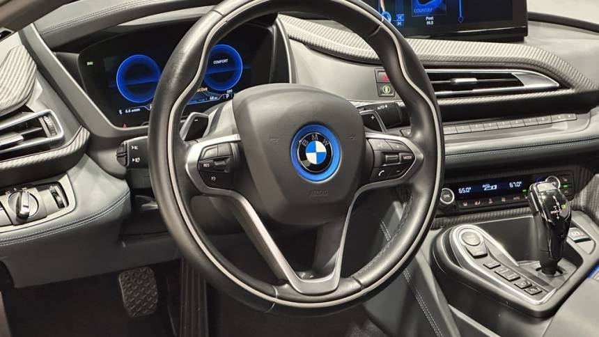 2017 BMW i8 WBY2Z2C5XHV676356