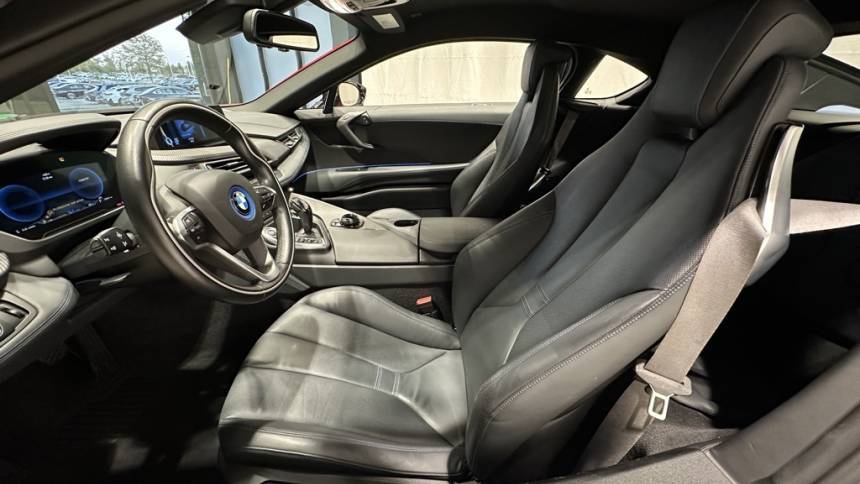 2017 BMW i8 WBY2Z2C5XHV676356