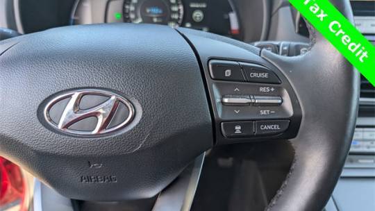 2021 Hyundai Kona Electric KM8K53AG3MU130971