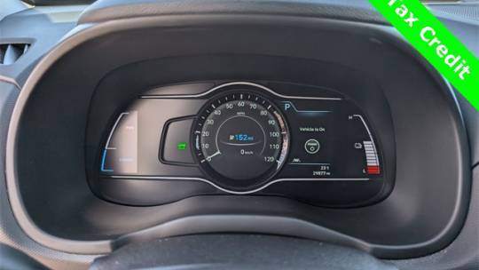 2021 Hyundai Kona Electric KM8K53AG3MU130971