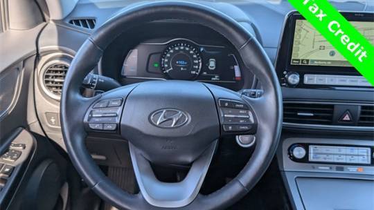 2021 Hyundai Kona Electric KM8K53AG3MU130971