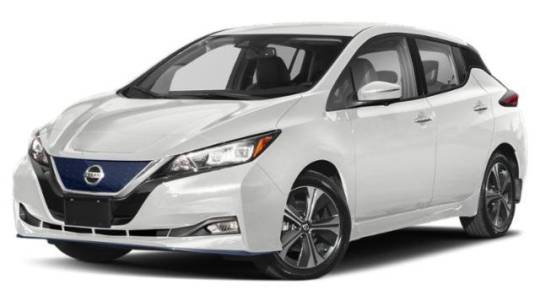 2019 Nissan LEAF 1N4AZ1CP9KC305108