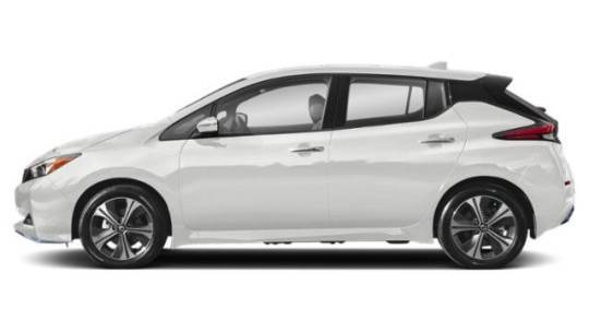 2019 Nissan LEAF 1N4AZ1CP9KC305108