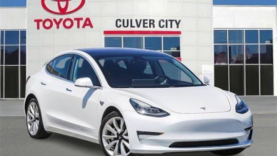 2018 Tesla Model 3 5YJ3E1EA1JF049331