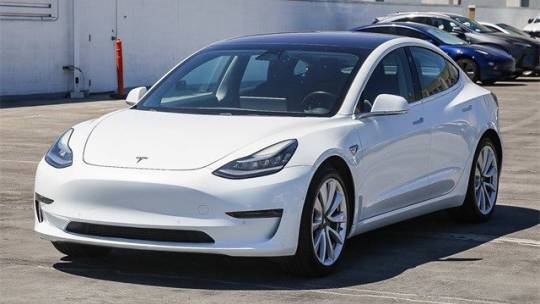 2018 Tesla Model 3 5YJ3E1EA1JF049331