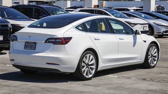 2018 Tesla Model 3 5YJ3E1EA1JF049331