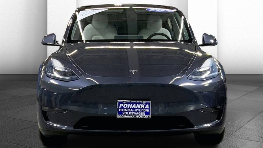 2021 Tesla Model Y 5YJYGDEE6MF179484