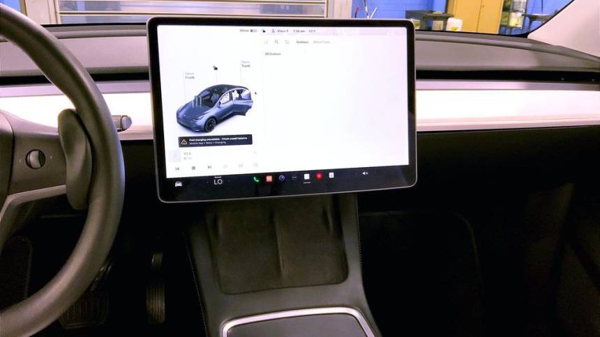 2021 Tesla Model Y 5YJYGDEE6MF179484