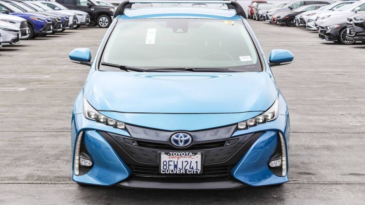 2017 Toyota Prius Prime JTDKARFP5H3068089