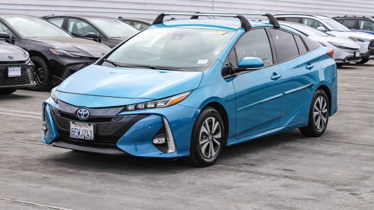 2017 Toyota Prius Prime JTDKARFP5H3068089