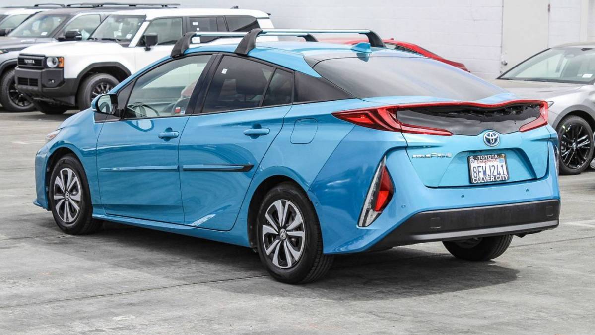 2017 Toyota Prius Prime JTDKARFP5H3068089