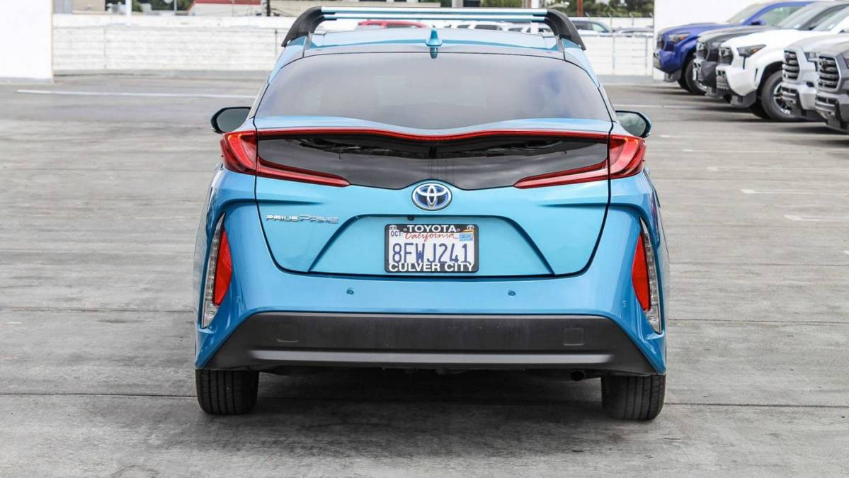 2017 Toyota Prius Prime JTDKARFP5H3068089