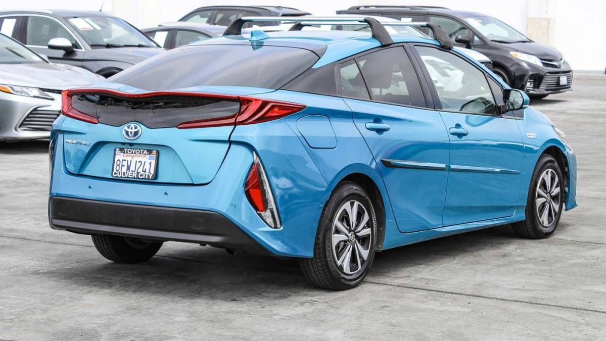 2017 Toyota Prius Prime JTDKARFP5H3068089