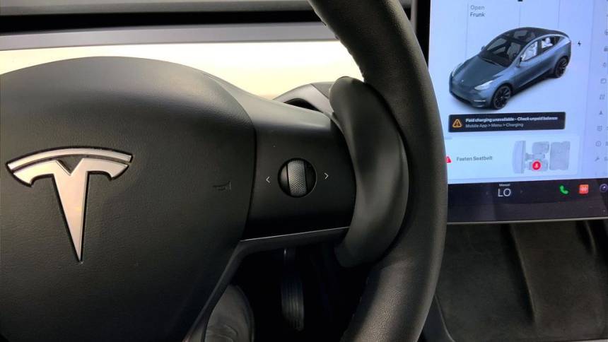 2021 Tesla Model Y 5YJYGDEE6MF179484