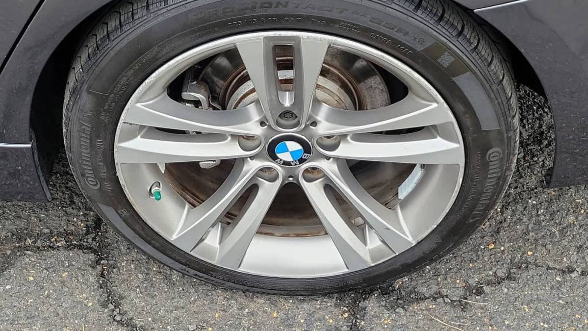 2016 BMW 3 Series WBA8E1C57GK479661