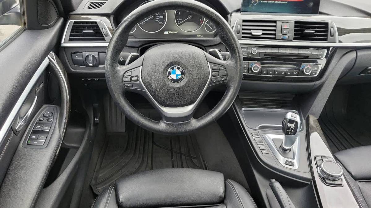 2016 BMW 3 Series WBA8E1C57GK479661