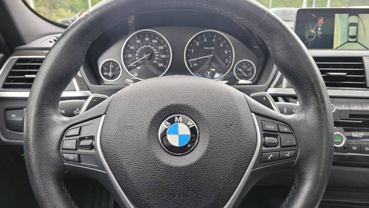 2016 BMW 3 Series WBA8E1C57GK479661