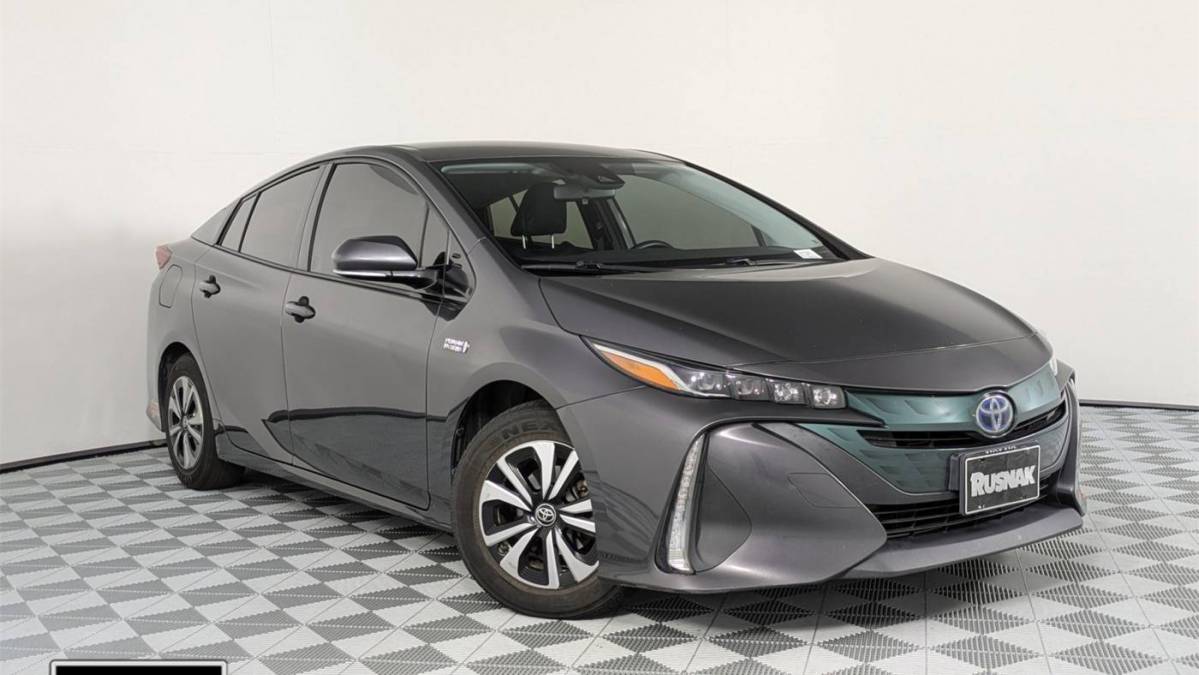 2019 Toyota Prius Prime JTDKARFP9K3117530