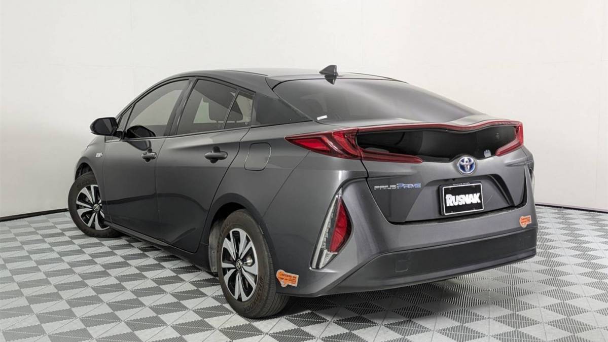 2019 Toyota Prius Prime JTDKARFP9K3117530