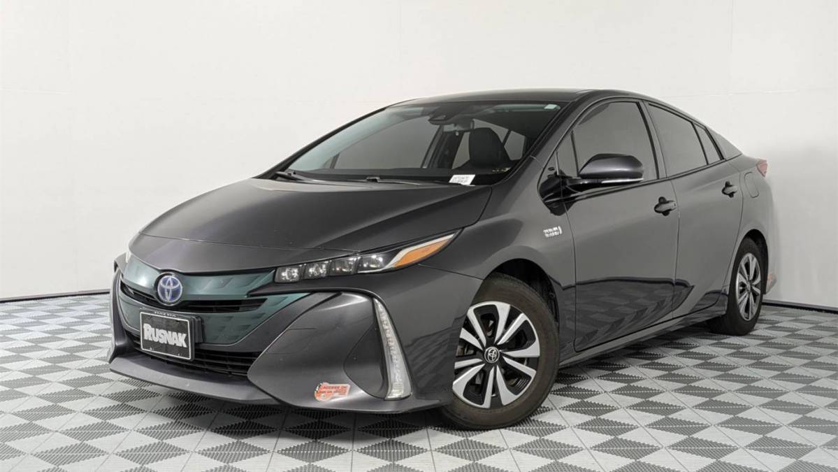 2019 Toyota Prius Prime JTDKARFP9K3117530