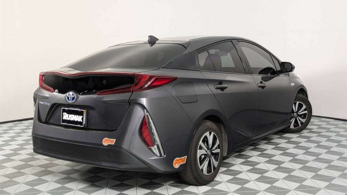 2019 Toyota Prius Prime JTDKARFP9K3117530