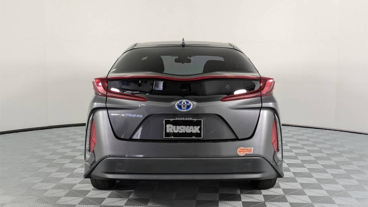 2019 Toyota Prius Prime JTDKARFP9K3117530