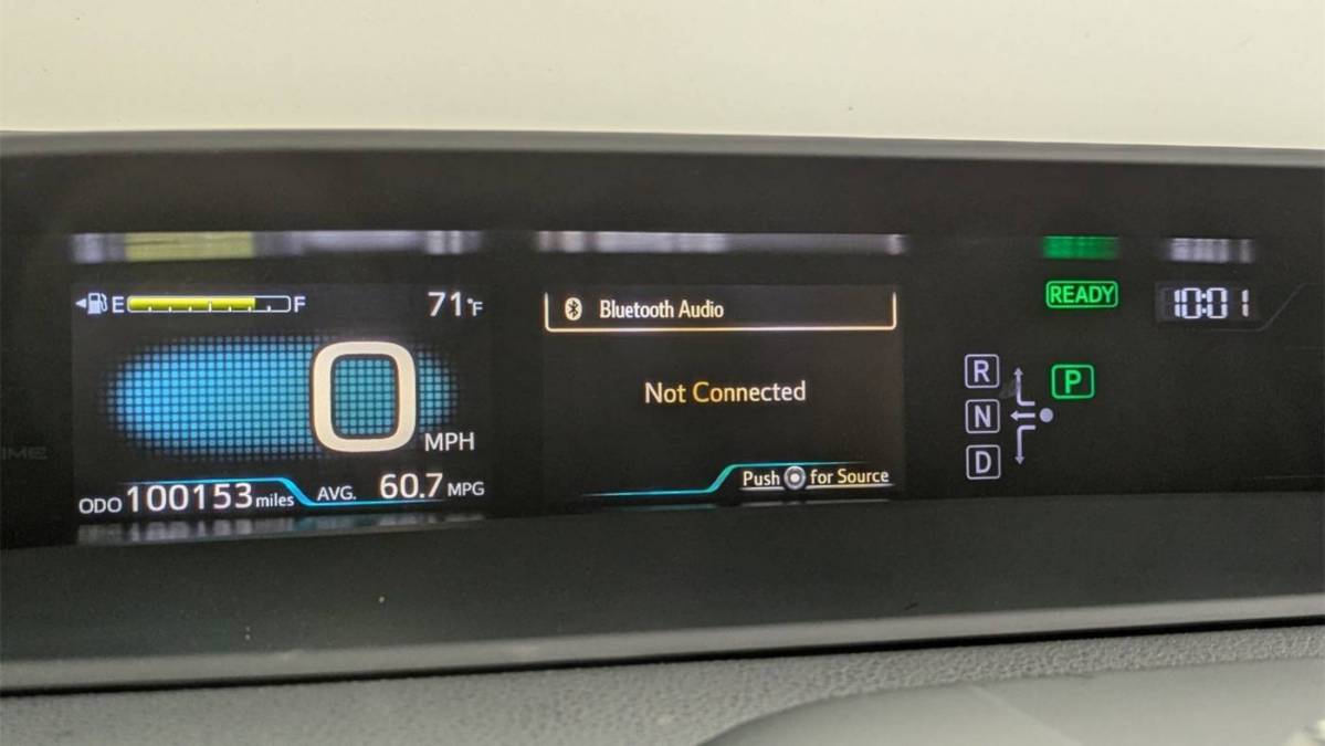 2019 Toyota Prius Prime JTDKARFP9K3117530