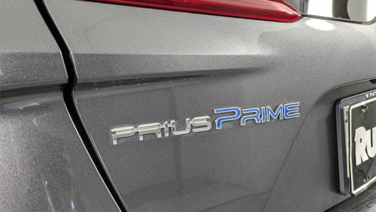 2019 Toyota Prius Prime JTDKARFP9K3117530