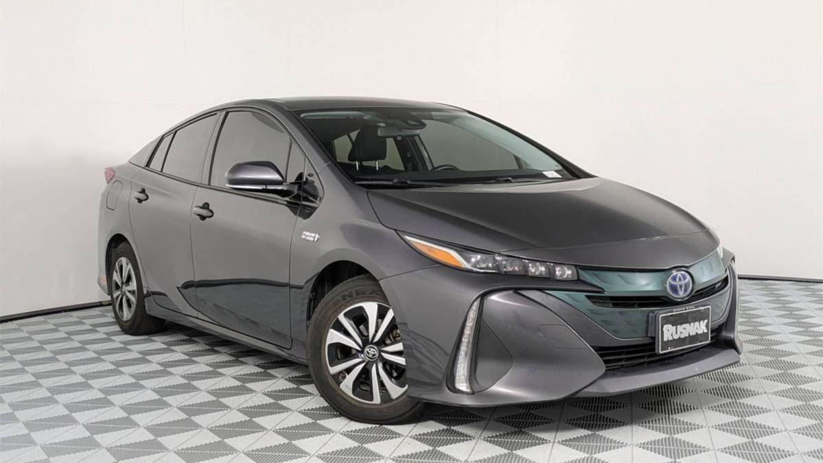 2019 Toyota Prius Prime JTDKARFP9K3117530