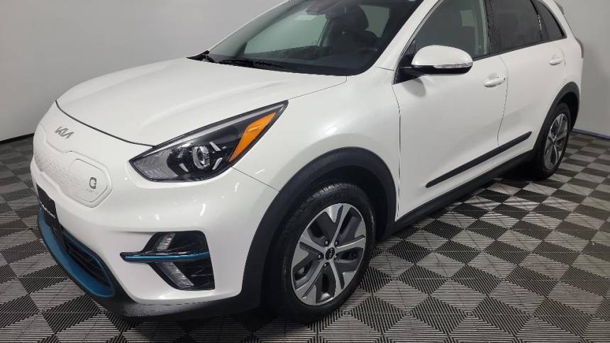 2022 Kia NIRO EV KNDCE3LG6N5131369